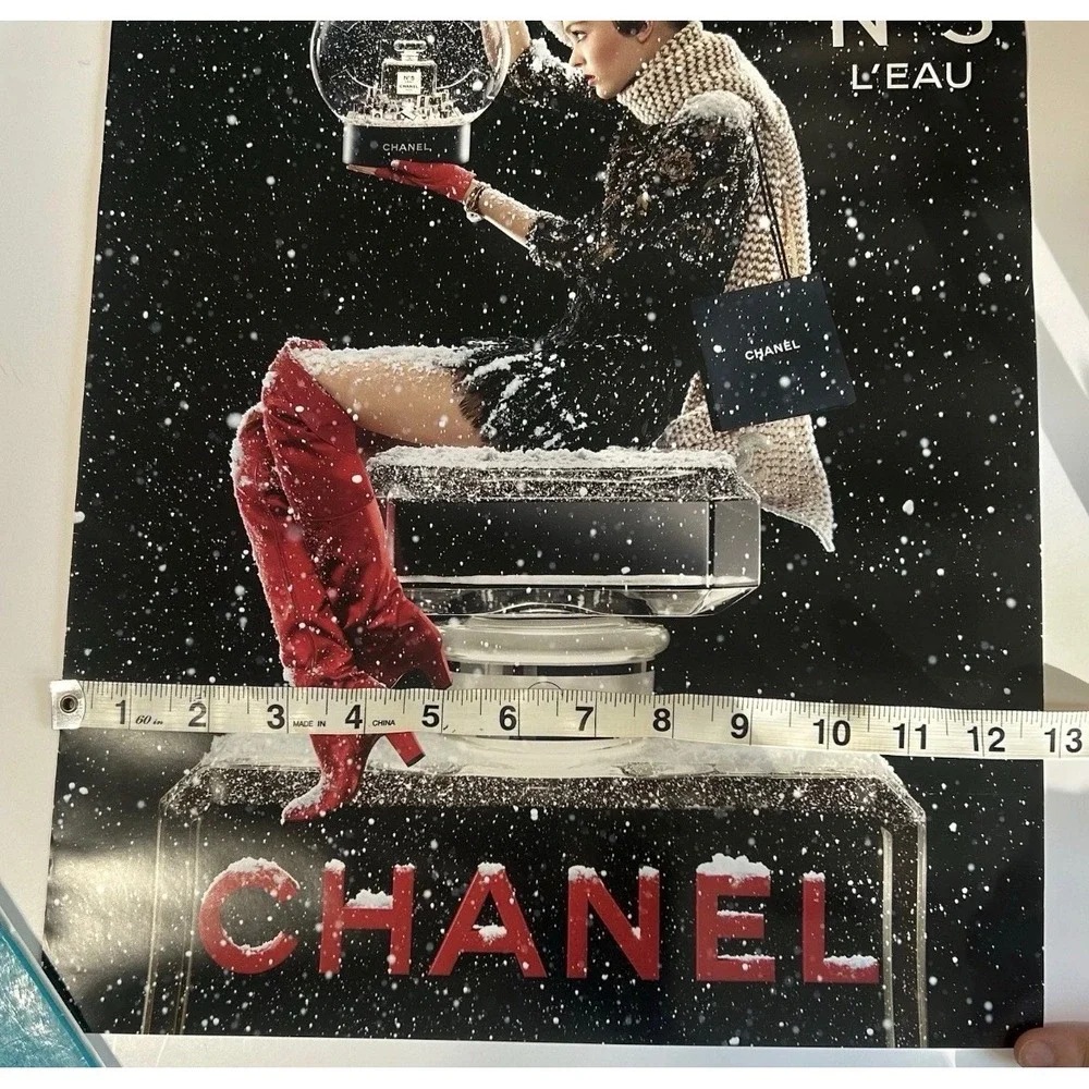 CHANEL no eau